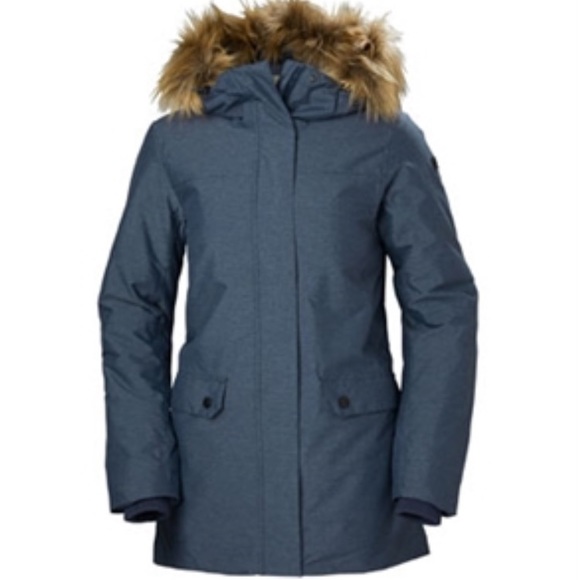 Helly Hansen Jackets & Blazers - 🚫SOLD🚫 Helly Hansen Rana Waterproof Parka Jacket